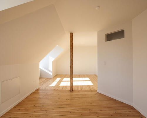 4 værelses lejlighed i Haderslev