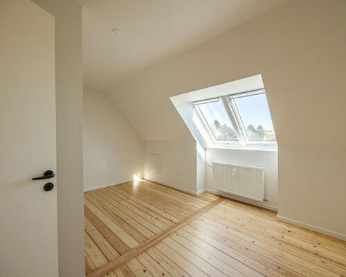 4 værelses lejlighed i Haderslev