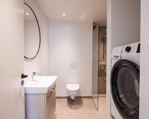 4 værelses lejlighed i Haderslev