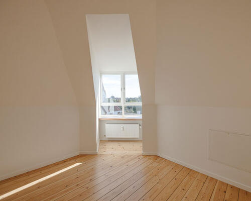 4 værelses lejlighed i Haderslev