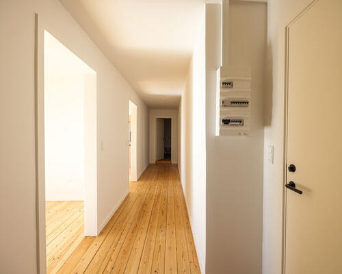 4 værelses lejlighed i Haderslev