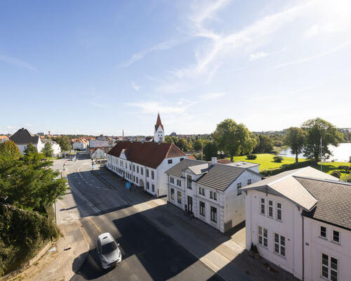 4 værelses lejlighed i Haderslev