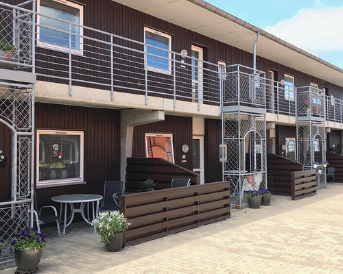 2 værelses hus i Vildbjerg