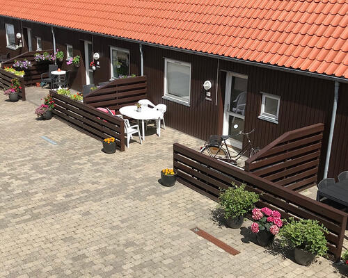 2 værelses hus i Vildbjerg