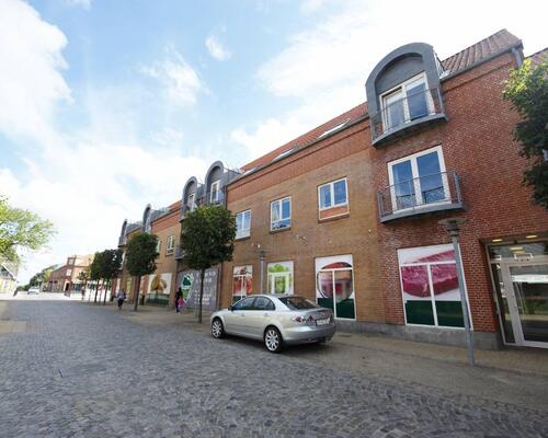 2 værelses hus i Vildbjerg