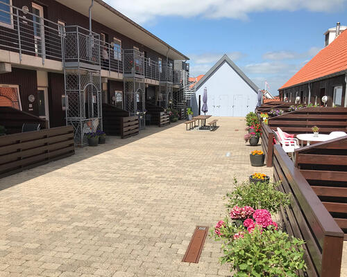 2 værelses hus i Vildbjerg