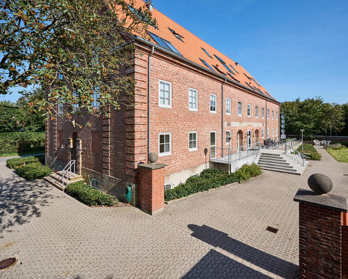 2 værelses hus i Vemb