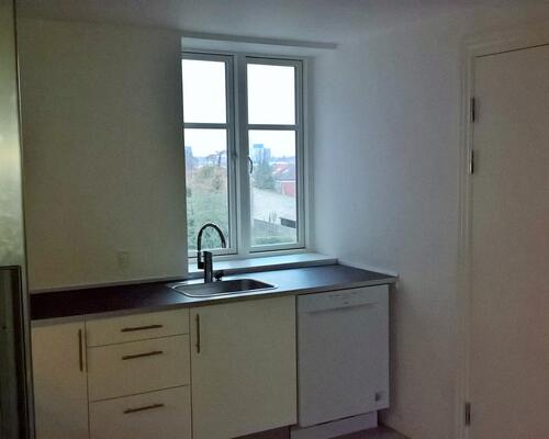 3 værelses lejlighed i Odense C