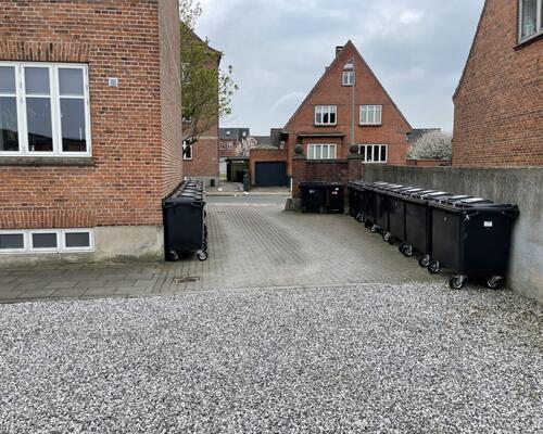 3 værelses lejlighed i Odense C