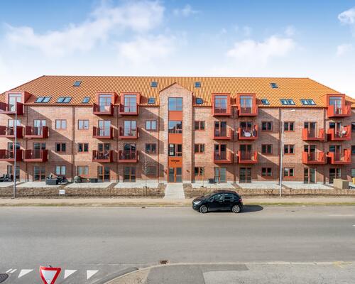 2 værelses lejlighed i Esbjerg