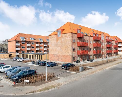 2 værelses lejlighed i Esbjerg