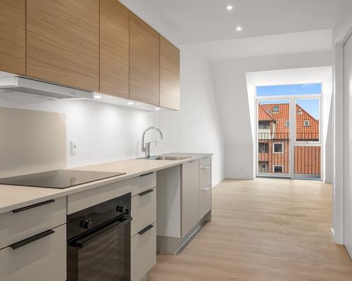 2 værelses lejlighed i Esbjerg