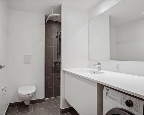 3 værelses lejlighed i Ballerup