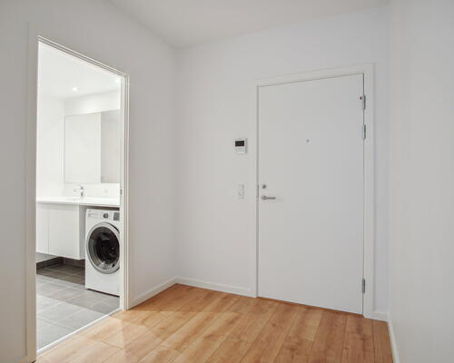 3 værelses lejlighed i Ballerup