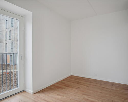 3 værelses lejlighed i Ballerup