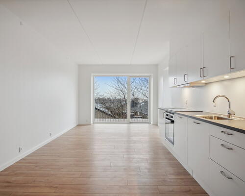 3 værelses lejlighed i Ballerup