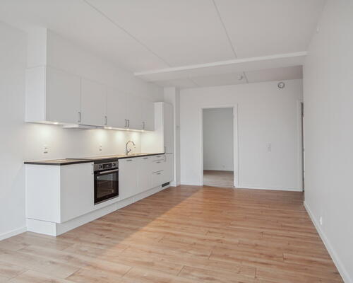 3 værelses lejlighed i Ballerup