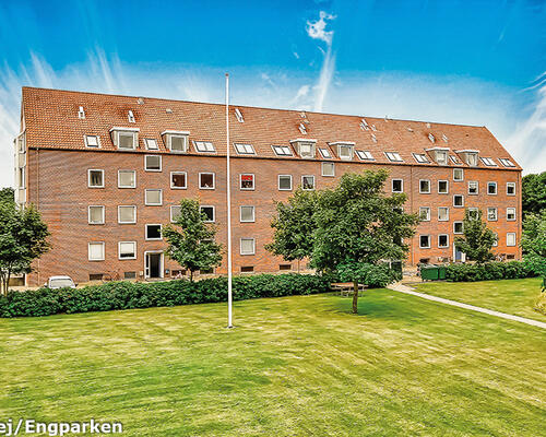 3 værelses lejlighed i Esbjerg