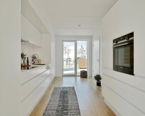 5 værelses hus i København S