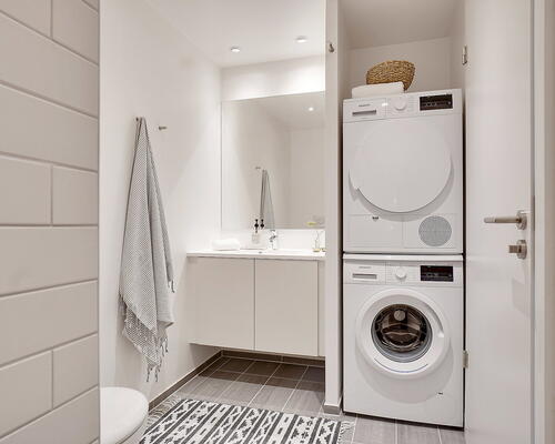 5 værelses hus i København S