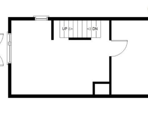 5 værelses hus i København S