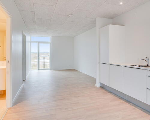 2 værelses lejlighed i Odder