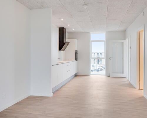 2 værelses lejlighed i Odder