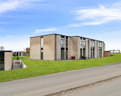 2 værelses lejlighed i Odder