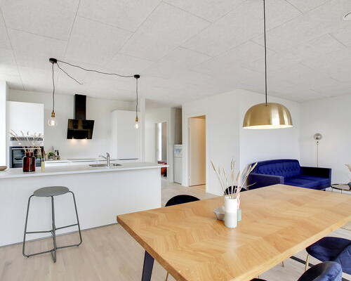 2 værelses lejlighed i Odder