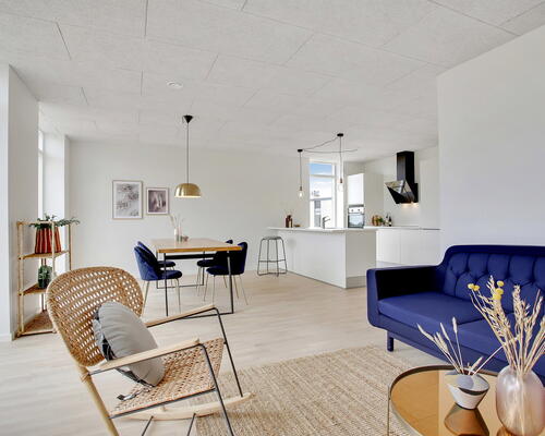 2 værelses lejlighed i Odder