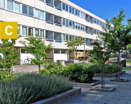 2 værelses lejlighed i Frederikshavn