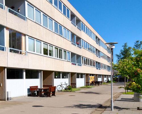 2 værelses lejlighed i Frederikshavn