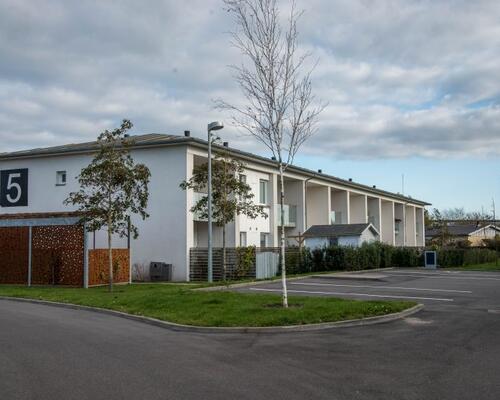 2 værelses lejlighed i Løgstør