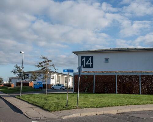 2 værelses lejlighed i Løgstør