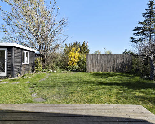 4 værelses hus i København S