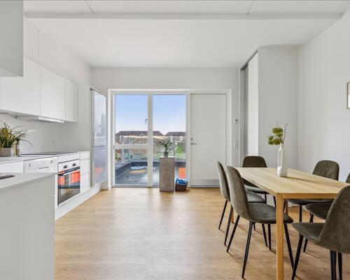 5 værelses lejlighed i Brøndby