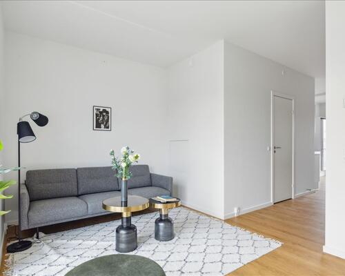 5 værelses lejlighed i Brøndby