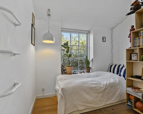 4 værelses hus i København S