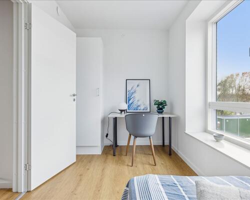 5 værelses lejlighed i Brøndby