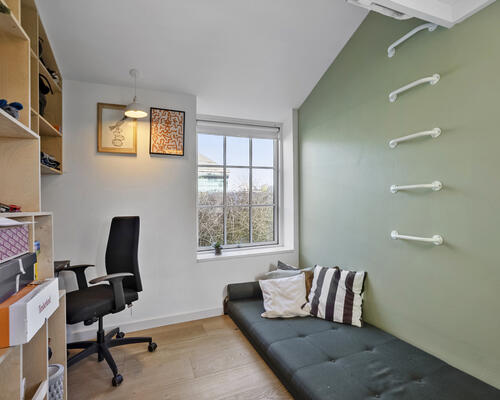 4 værelses hus i København S