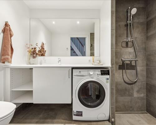 5 værelses lejlighed i Brøndby