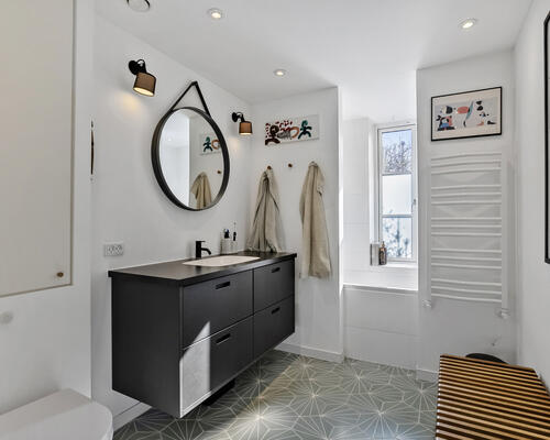 4 værelses hus i København S