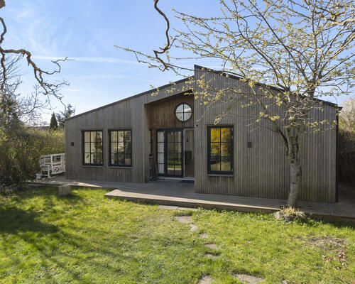 4 værelses hus i København S