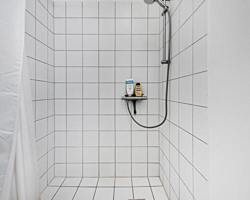 Delevenlig 3-værelses lejlighed i Hjørring