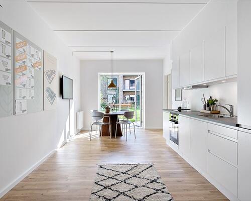 2 værelses lejlighed i Glostrup