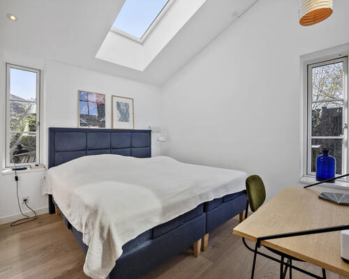 4 værelses hus i København S