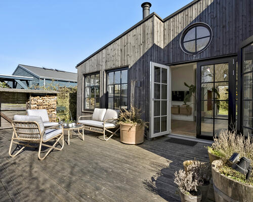 4 værelses hus i København S