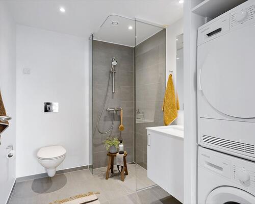 2 værelses lejlighed i Glostrup