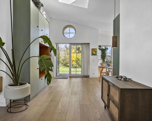 4 værelses hus i København S