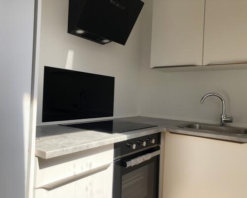 2 værelses lejlighed i Ringe